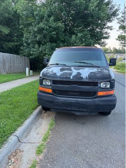 2003 Chevrolet Express