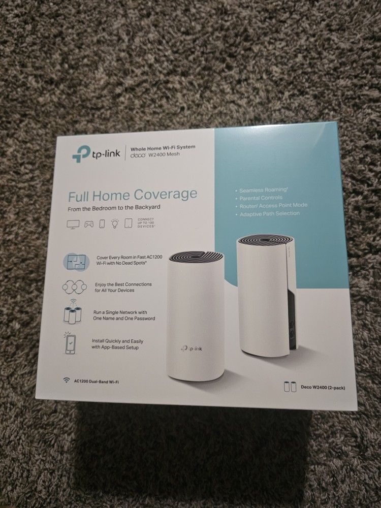 Full Home Coverage