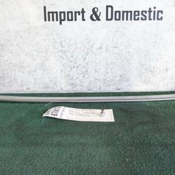 2019 - 2020 - 2021 - 2022 LEXUS ES350 ES 300h FRONT LOWER GRILLE TRIM ONLY OEM AW67413