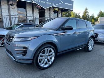 2020 Land Rover Range Rover Evoque