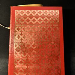 Book Iliad Of Homer Easton Press