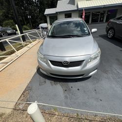 2012 Toyota Corolla