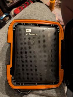 Wd my passport portable drive 1tb