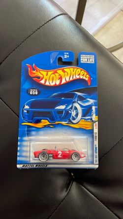 Ferrari 156 2001 first edition hot wheel