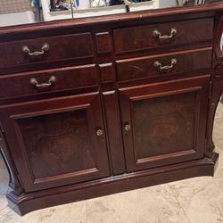 Madera Mesa ,Service o Consola