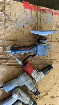 Air Powered Tools