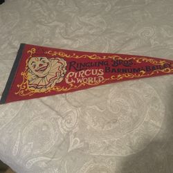 Felt Pennant 