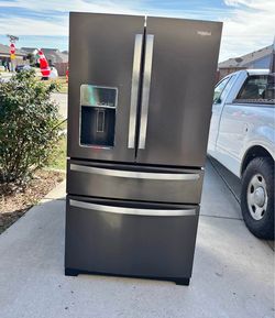 Whirlpool Refrigerator