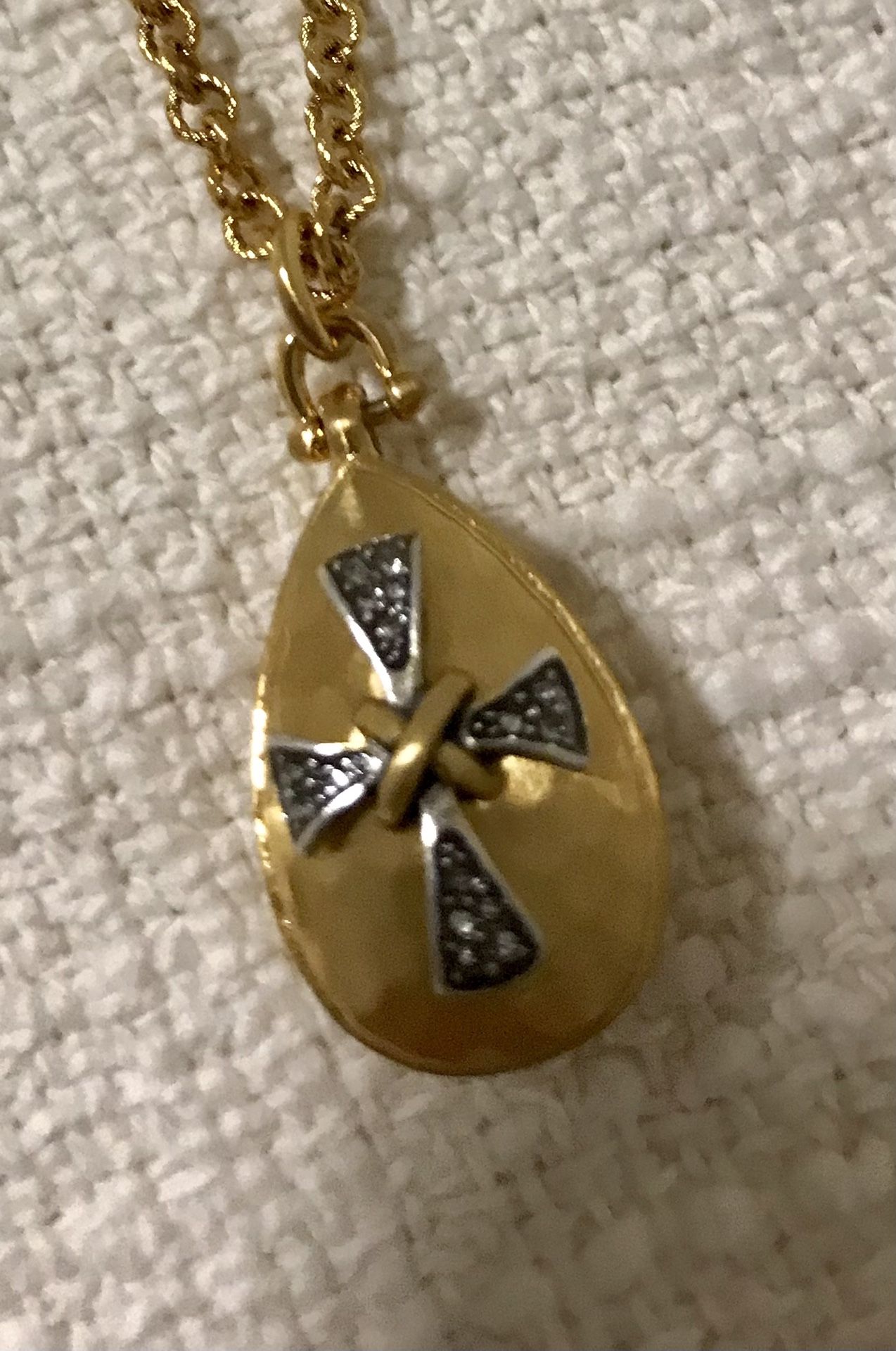 Cross Necklace Popular from Brighton Jewelry