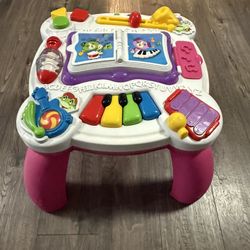 LeapFrog Learn & Groove Musical Table