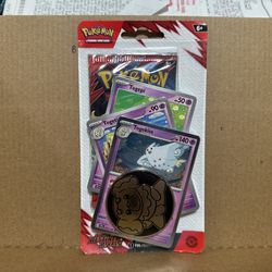 Destined Rivals Premium Checklane Blister [Togekiss]