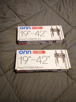 TV wall mounts