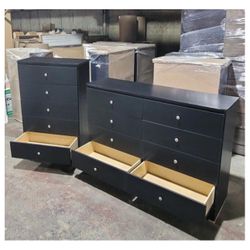 Dresser set