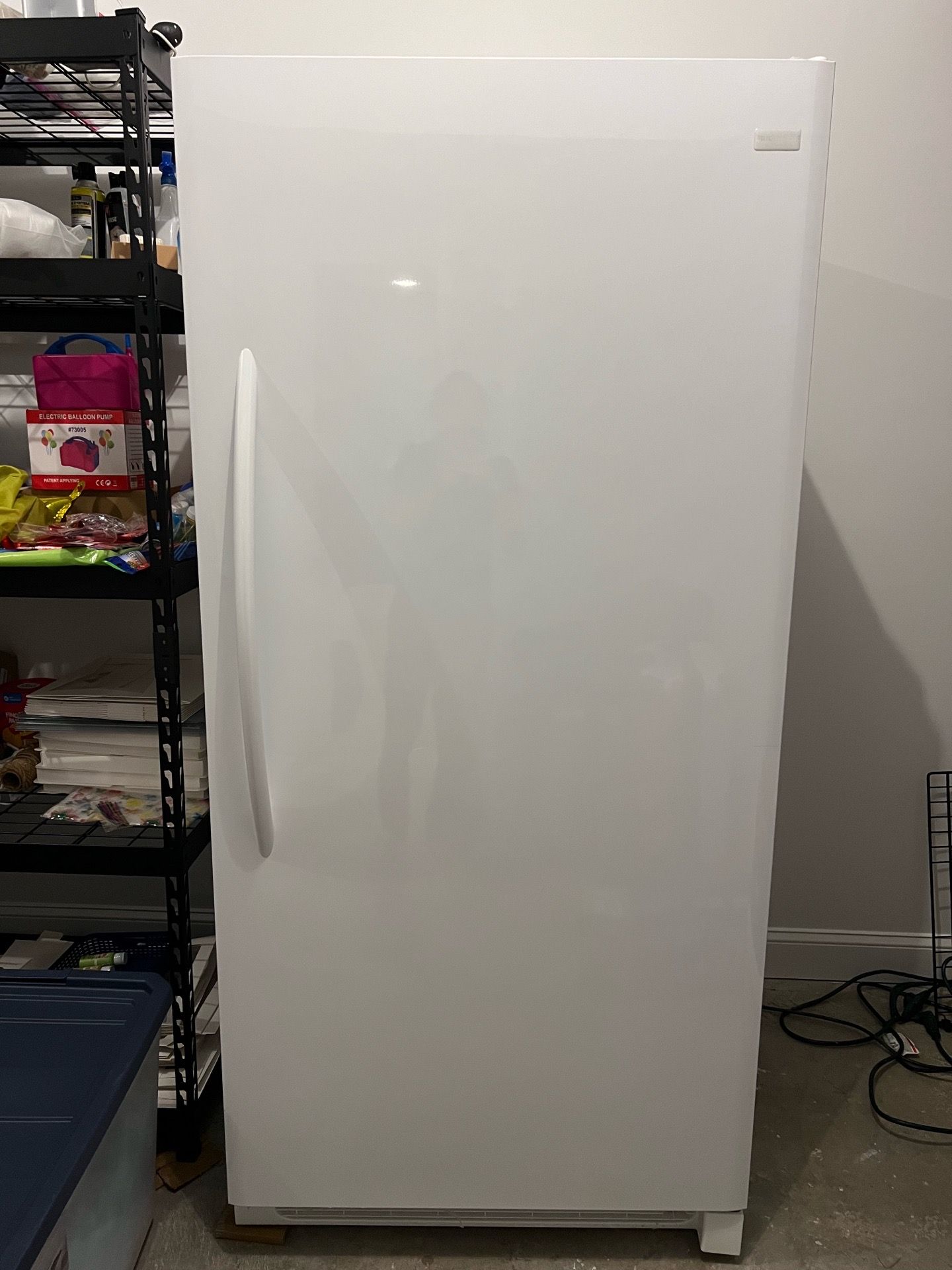 Freezer - White