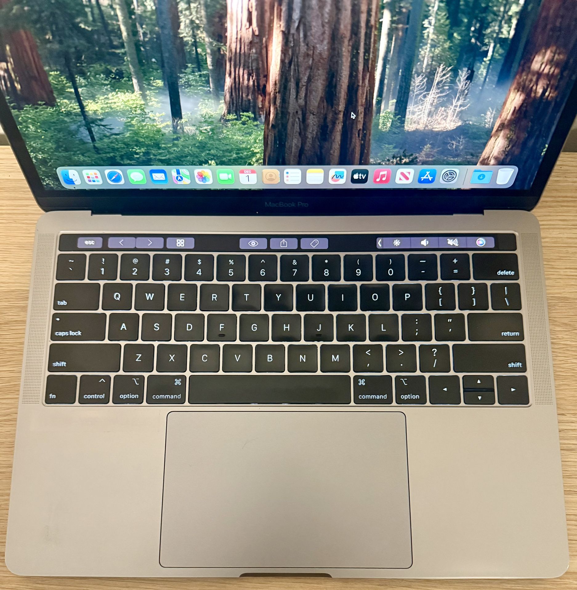 MacBook Pro (2019) – Touch Bar- Great for a friend 🎄