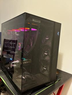 CUSTOM GAMING DESKTOP