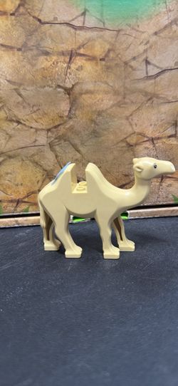 Lego Animal - Camel