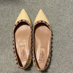 Valentino Flat Shoes