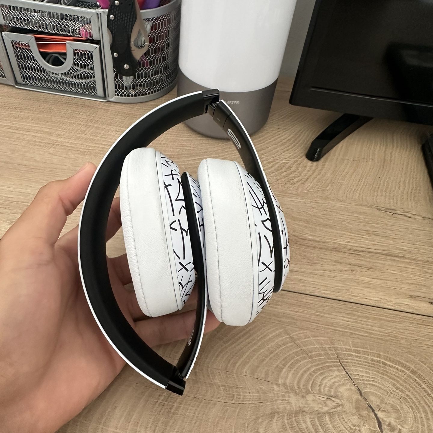 Limited Addition beats studio 3 neymar jr edition for Sale in