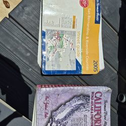 Map Books