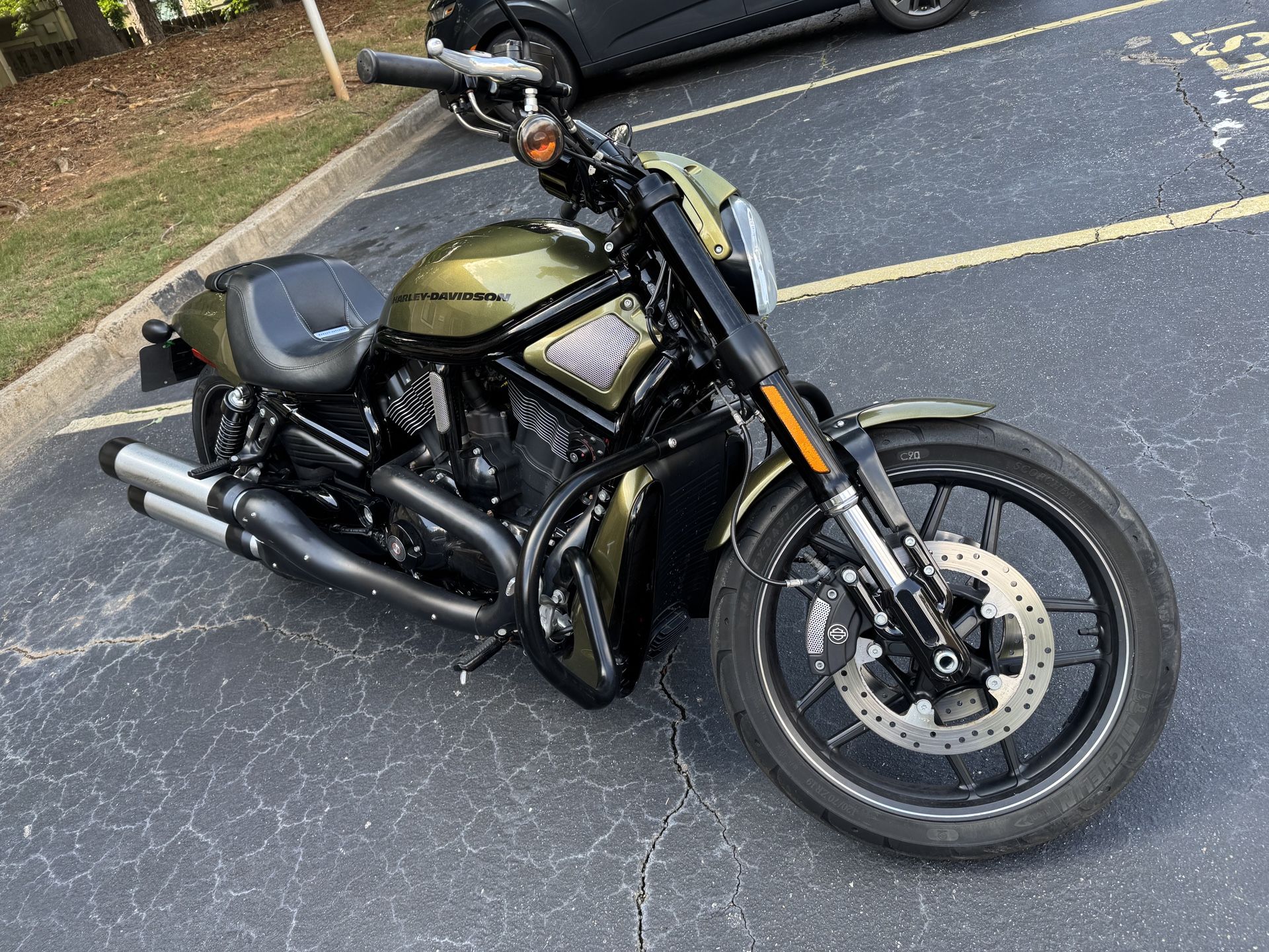 2016 Harley Davidson V-Rod