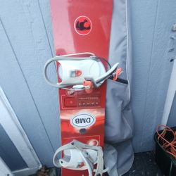 Snowboard