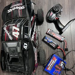 Used Traxxas Slash Rc Car