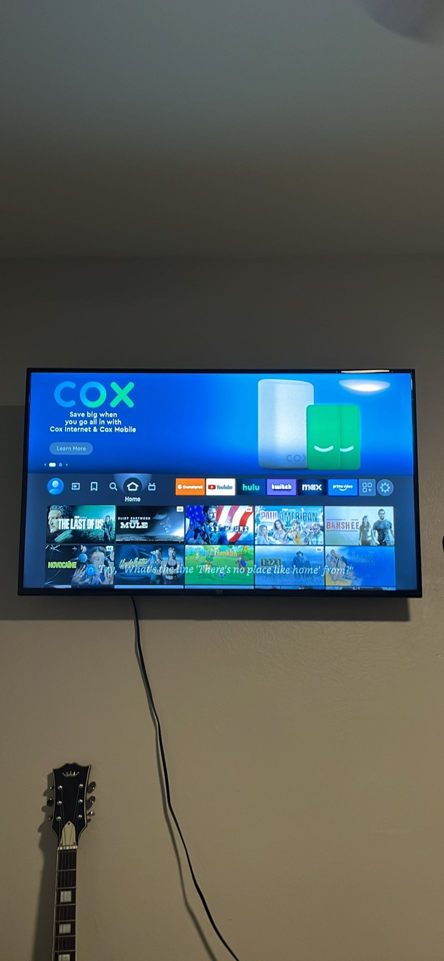 *OPEN TO OFFERS*Amazon Fire TV 43” 4K UHD
