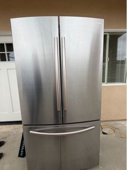 Samsung 36" French Door Fridge - PRO DELIVERY & INSTALL
