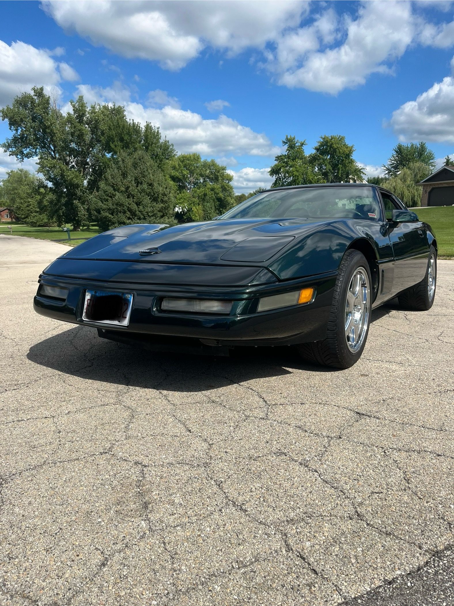 1995 Chevrolet Corvette