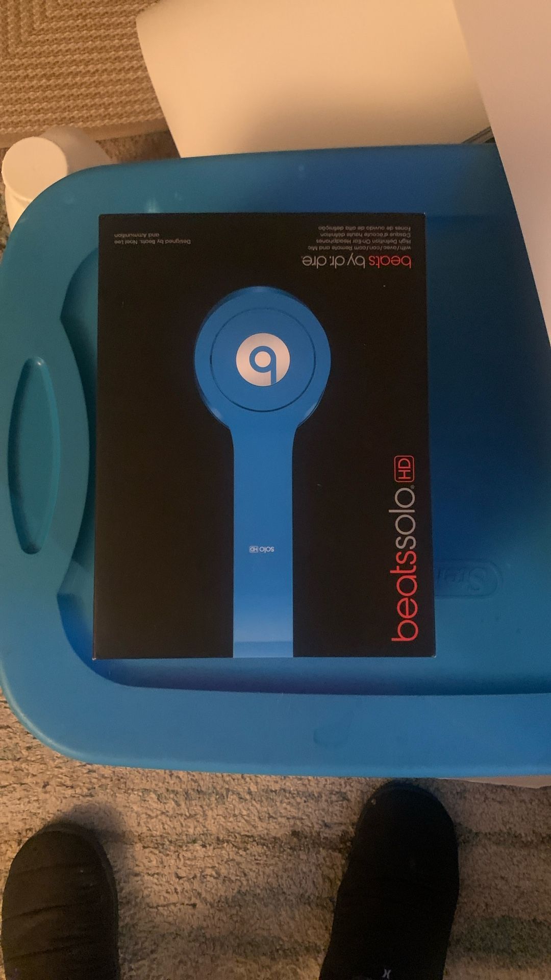 Beats Solo Head Phones