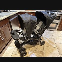 Double stroller