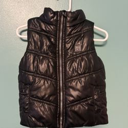 Calvin Klein Baby Puffer Vest