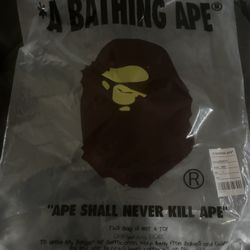 Black Camo Bape