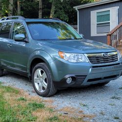 2010 Subaru Forester Awd BACK TO SCHOOL