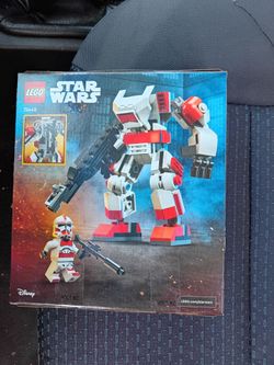 LEGO Star Wars Set 75448