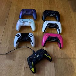 Ps5 controllers