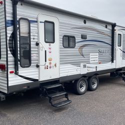 2017 Salem RLSS Travel Trailer