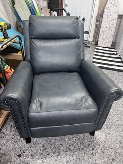 Leather Chair