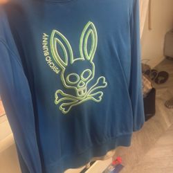 psycho bunny Sweater 