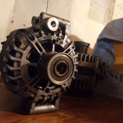 BMW  528I Alternators