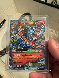 XY Mega Charizard