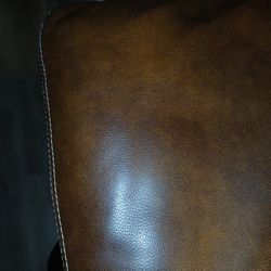 Leather Futon Matress