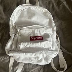 Supreme Canvas Backpack