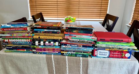 Children’s Books