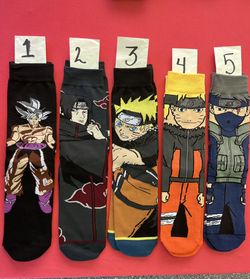 Anime Socks 
