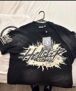 hellstar shirt