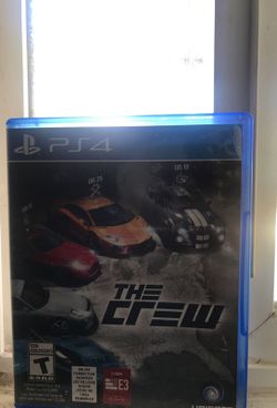 The crew wild run 5$
