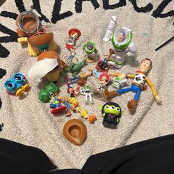 Toy Story Toys