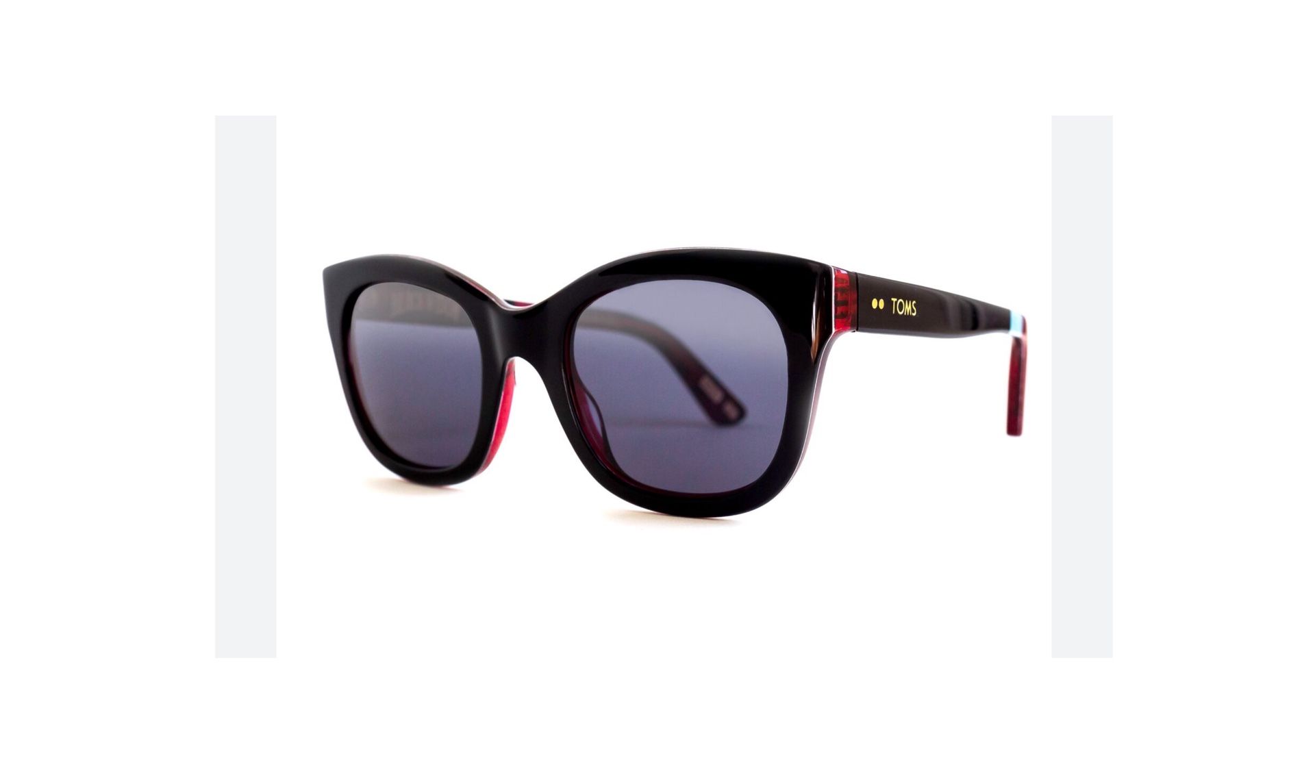 Limited Edition!!!! Toms X Marvel Black Widow Sunglasses